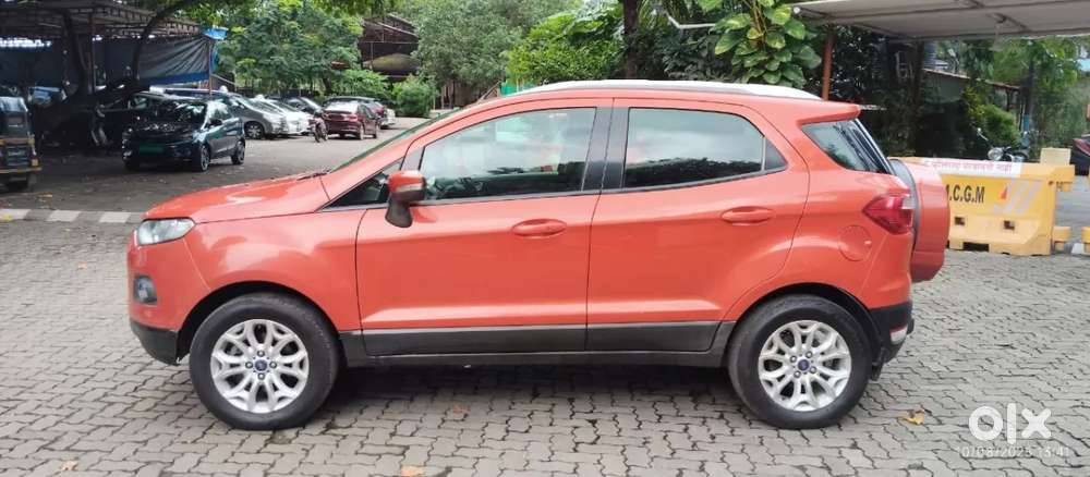 Ford Ecosport 1.5 Ti-vct Titanium (o), 2017, Petrol