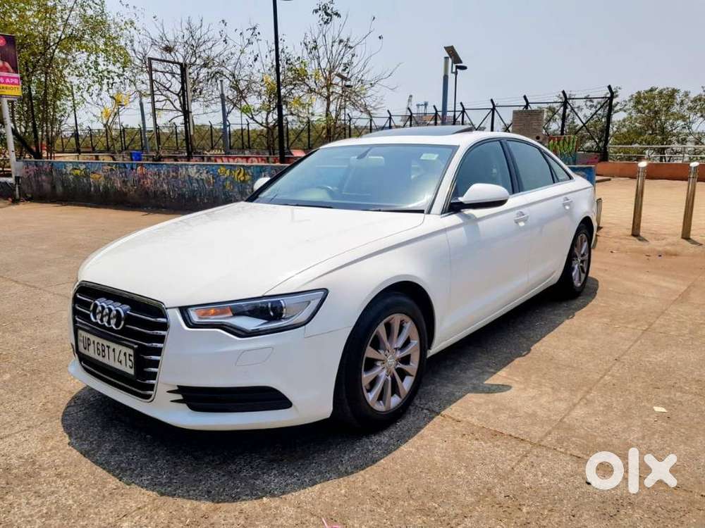 Audi A6 2.0 Tdi, 2012, Diesel