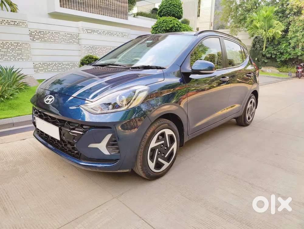 Hyundai Grand I10 Nios