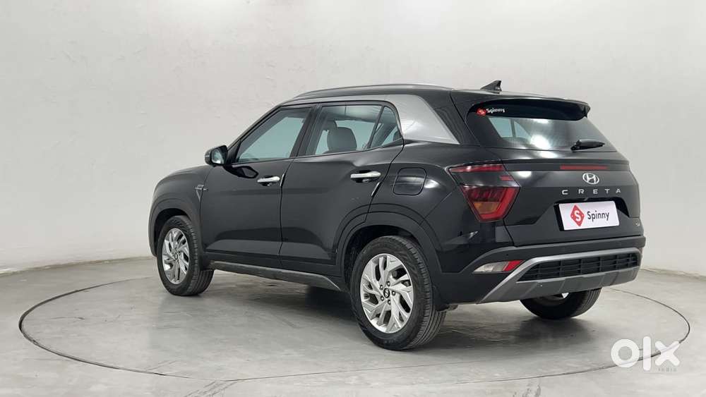 Hyundai Creta 1.5 Sx, 2023, Petrol