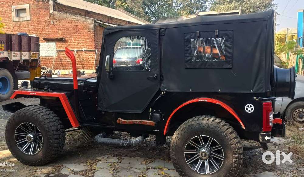 Mahindra Jeep, 2008, Diesel