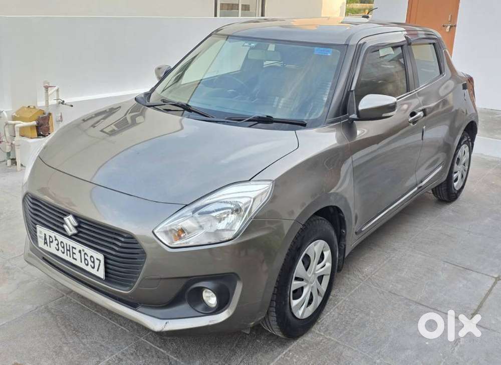 Maruti Suzuki Swift Vxi + Manual, 2020, Petrol