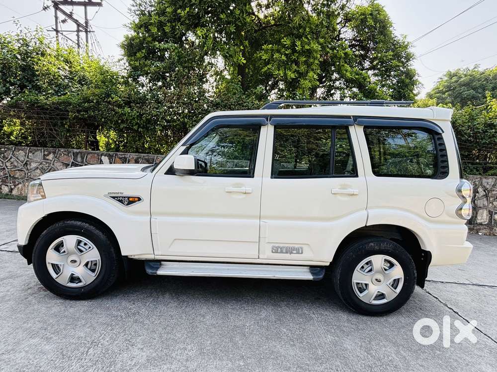Mahindra Scorpio 1.99 Intelli Hybrid S4 Plus, 2017, Diesel