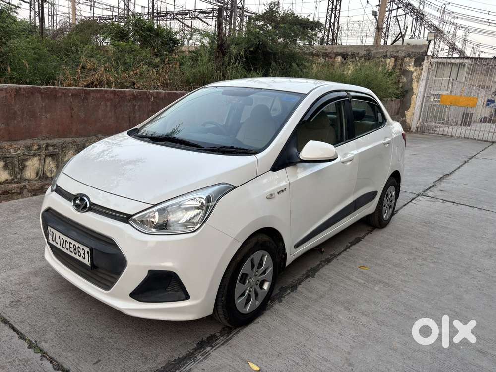 Hyundai Xcent 1.2 T, 2014, Petrol