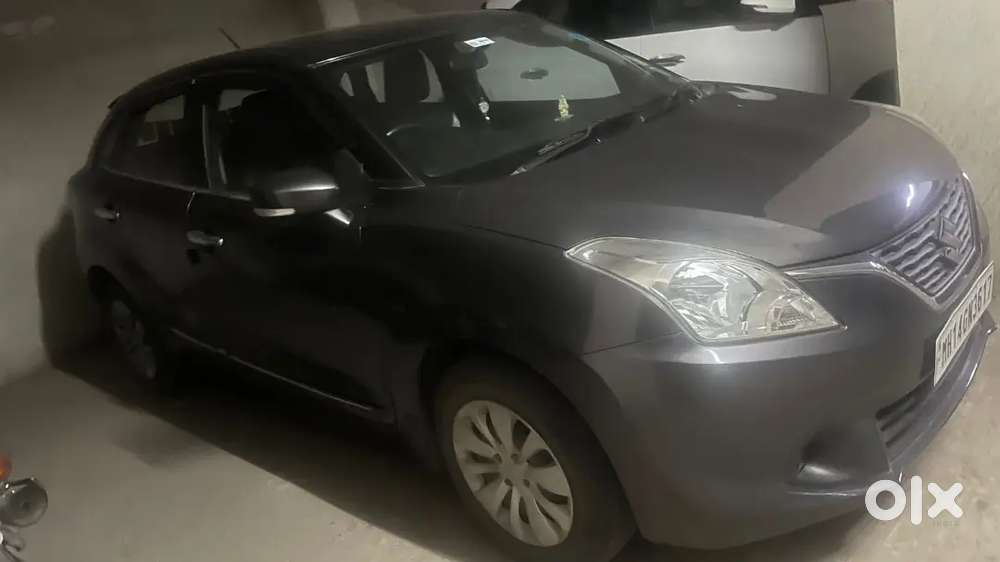Maruti Suzuki Baleno 2017 Petrol Well Maintained