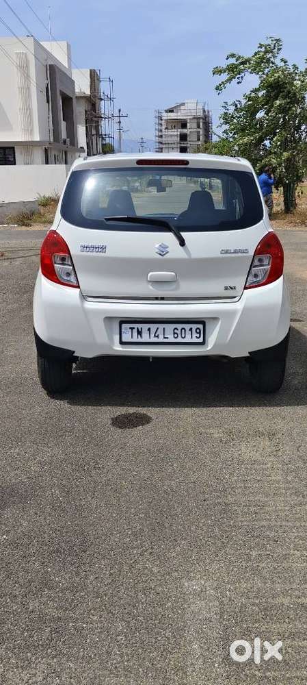 Maruti Suzuki Celerio Zxi Amt, 2017, Petrol