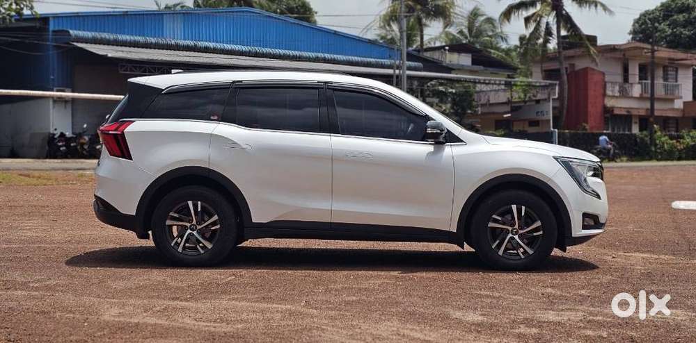 Mahindra Xuv700 2.2 Ax 5 Diesel Mt 7 Str, 2022, Diesel