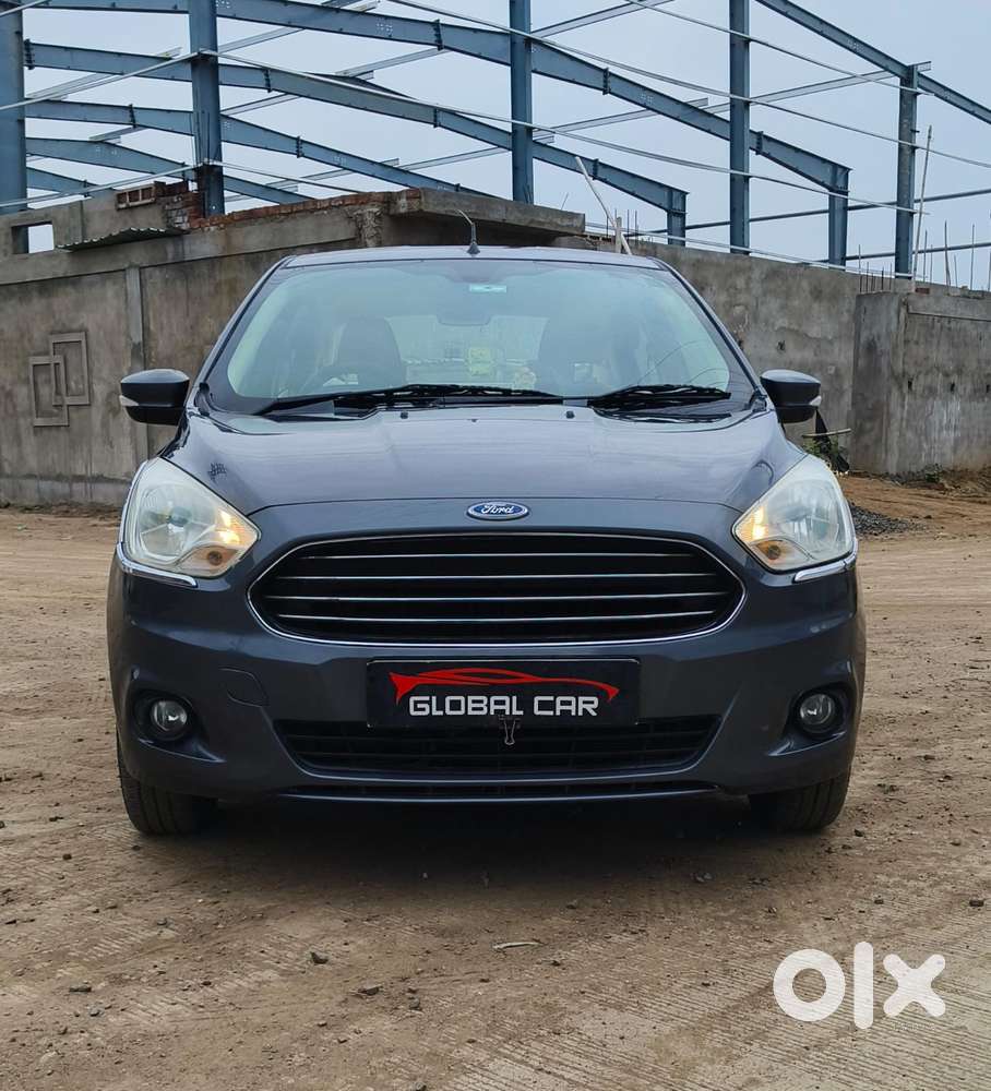 Ford Aspire, 2018, Cng & Hybrids
