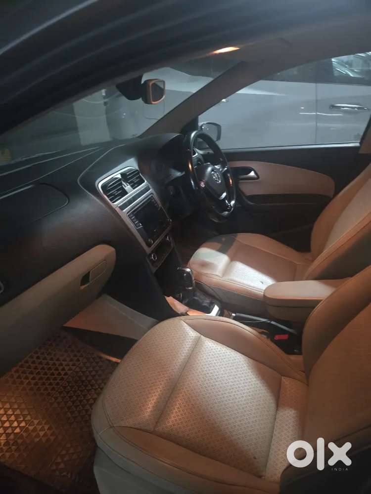 Volkswagen Ameo 2018 Diesel 182000 Km Driven Automatic