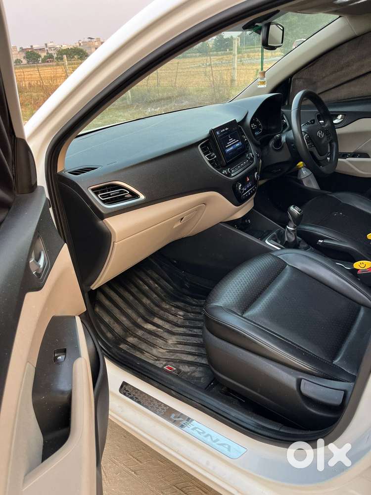 Hyundai Verna Crdi 1.6 Sx, 2022, Diesel