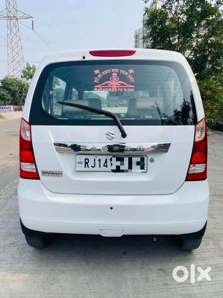 Maruti Suzuki Wagon R Vxi, 2017, Petrol
