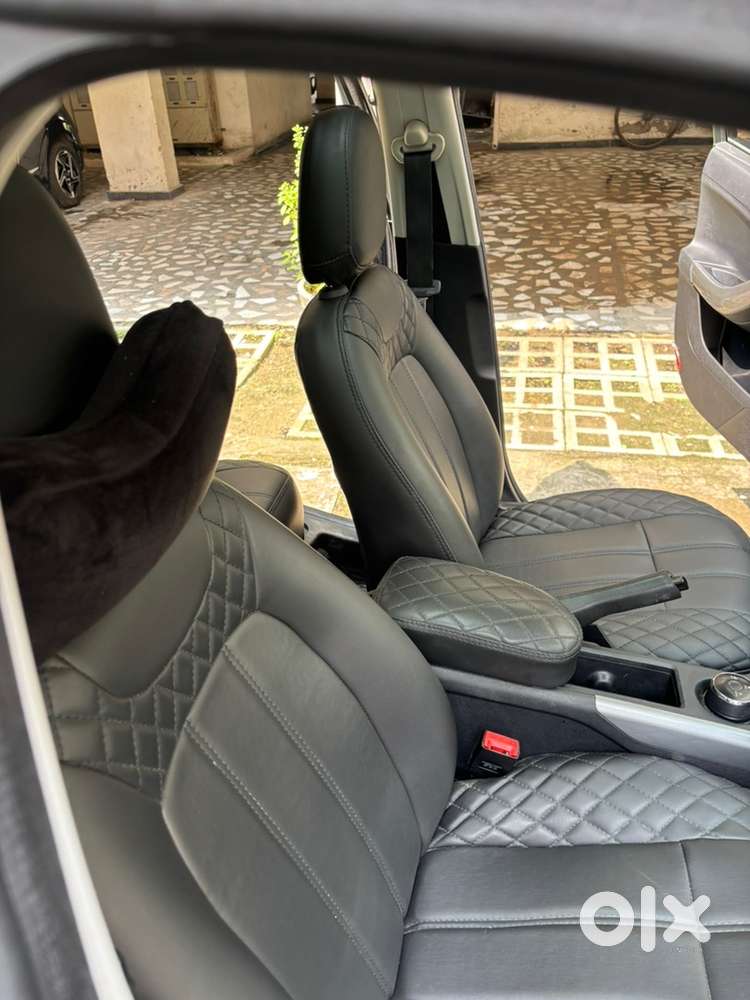 Tata Nexon 2022 November Purchase Petrol With Sun Roof Well Maintained