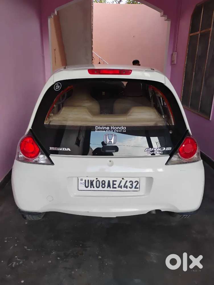 Honda Brio 2014 Petrol Well Maintained
