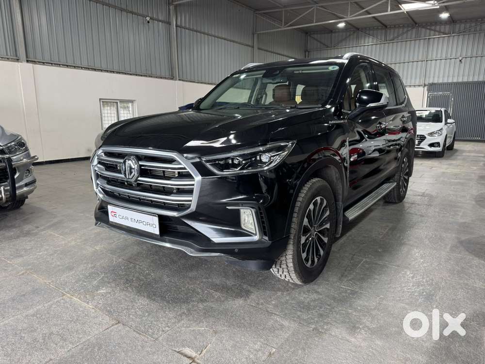 Mg Gloster Savvy 6 Seater, 2021, Diesel