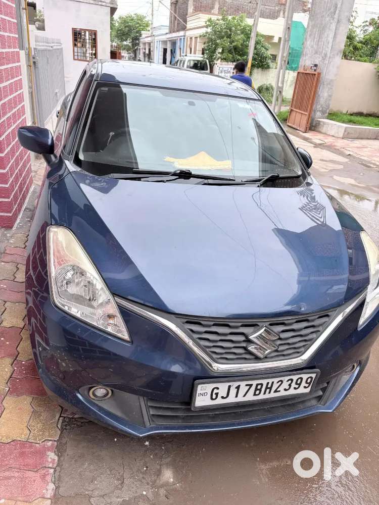Maruti Baleno Sigma 2018 Manual