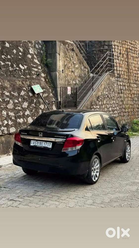 Honda Amaze Diesel
