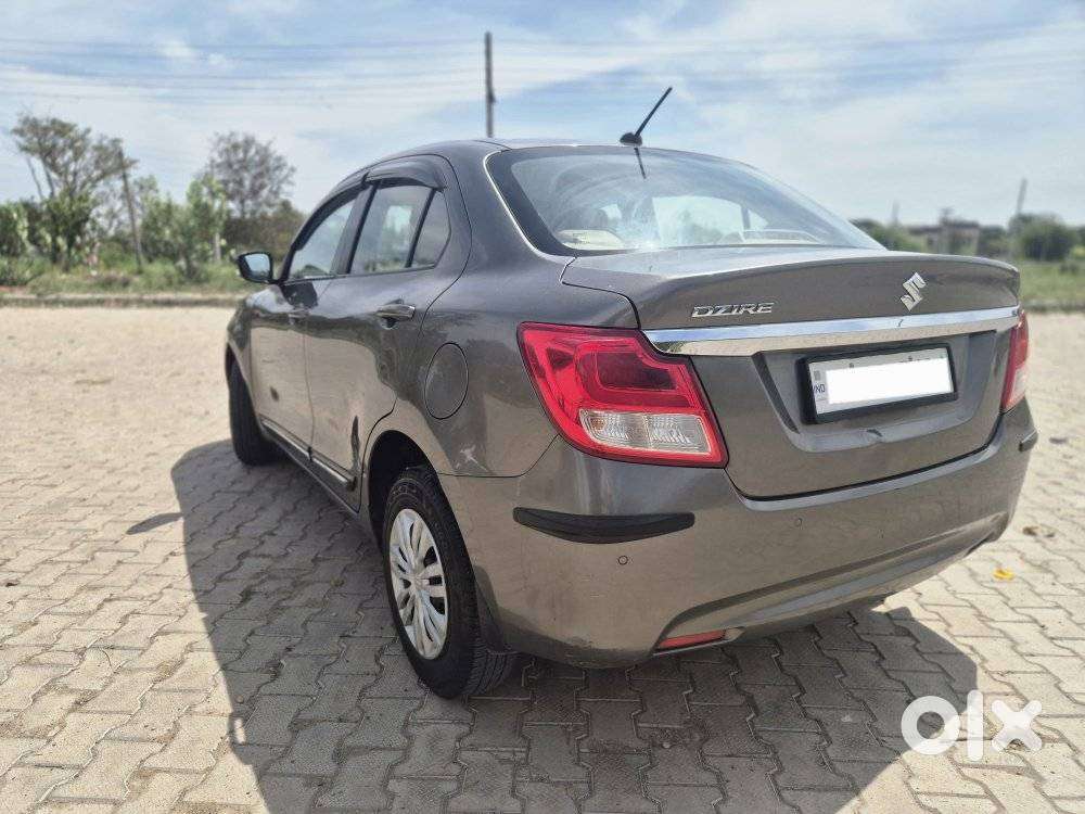 Maruti Suzuki Dzire Vxi Ags, 2020, Petrol