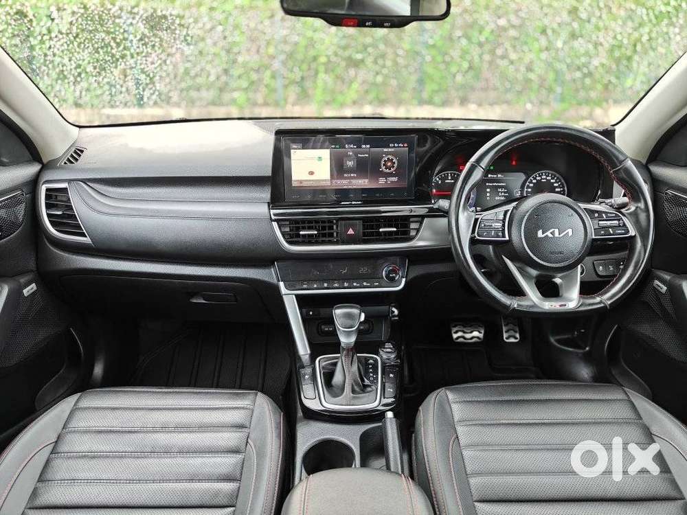 Kia Seltos Gtx Plus At D, 2022, Diesel