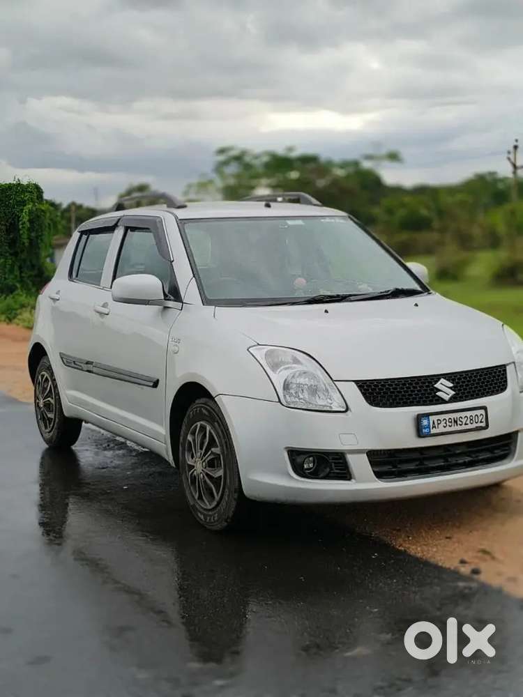 Maruti Suzuki Swift 2008 Diesel 190000 Km Driven