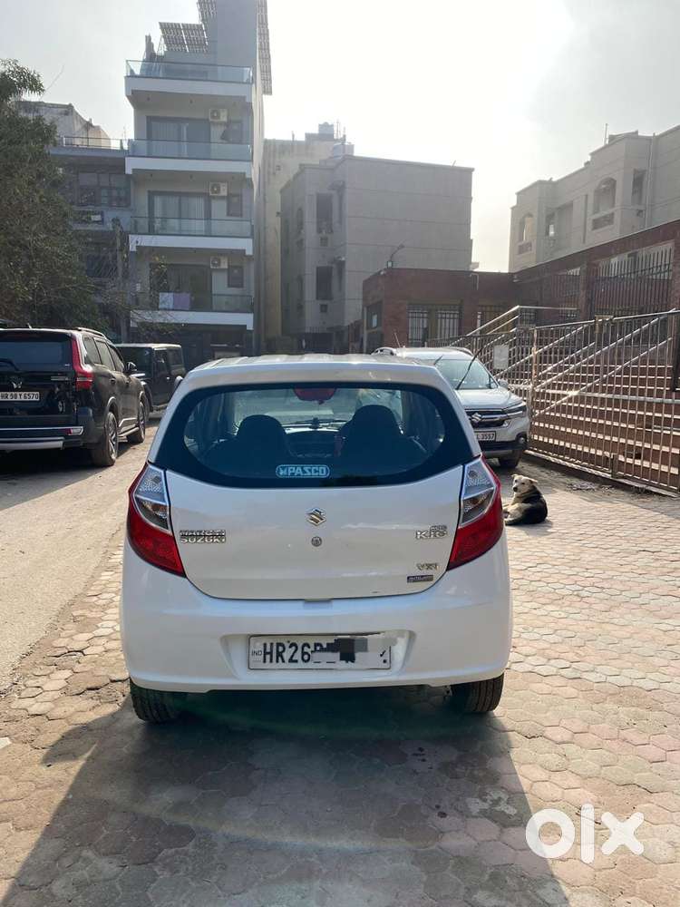 Maruti Suzuki Alto K10 1.0 Vxi Amt, 2017, Petrol