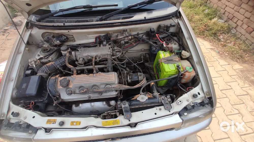 Maruti Suzuki Zen Vxi Rc 2028 Tak Pass