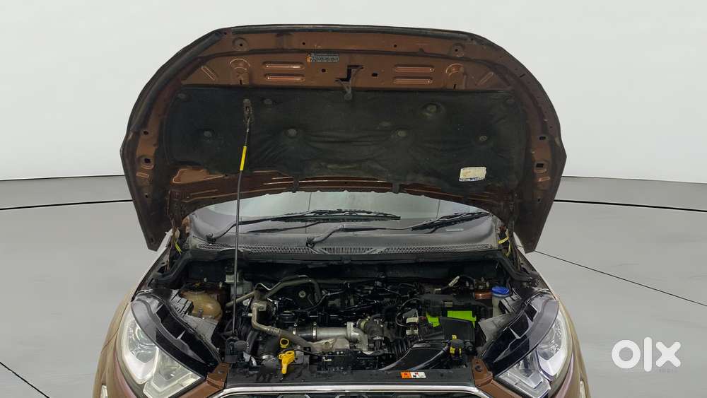 Ford Ecosport [ ] 1.5 Titanium Tdci, 2019, Diesel