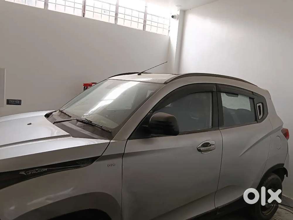 Mahindra Kuv 100 2016 Disel