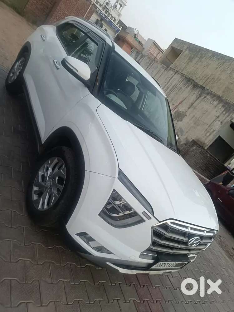 Creta 2020 1.6 Sx Diesel