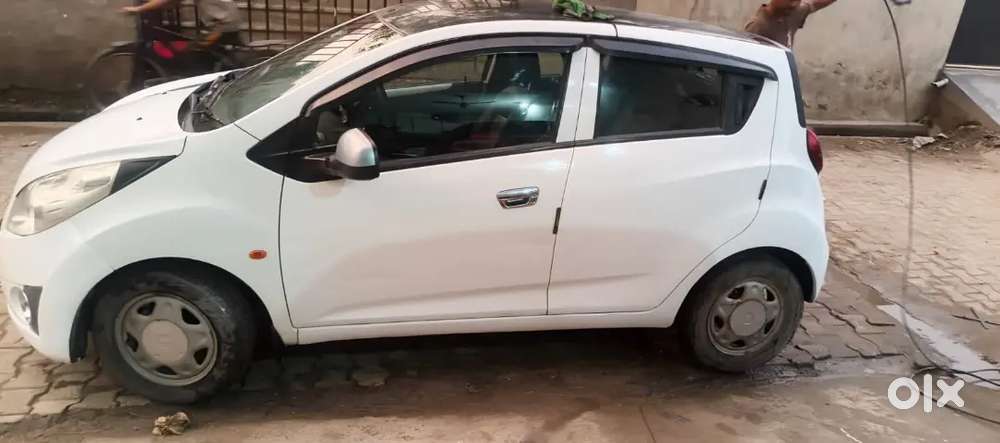 Chevrolet Beat Lpg 2017
