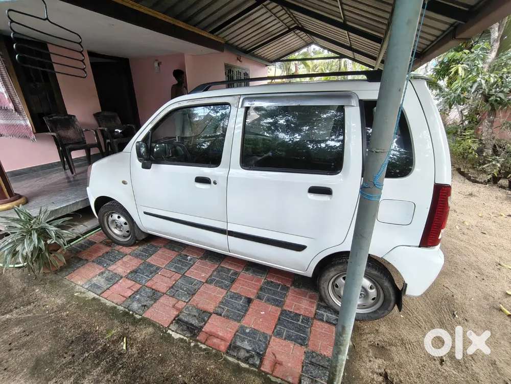 Maruti Suzuki Wagon R 2009 Model Lxi
