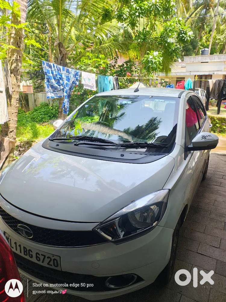 2017 Tata Tiago Manual Car