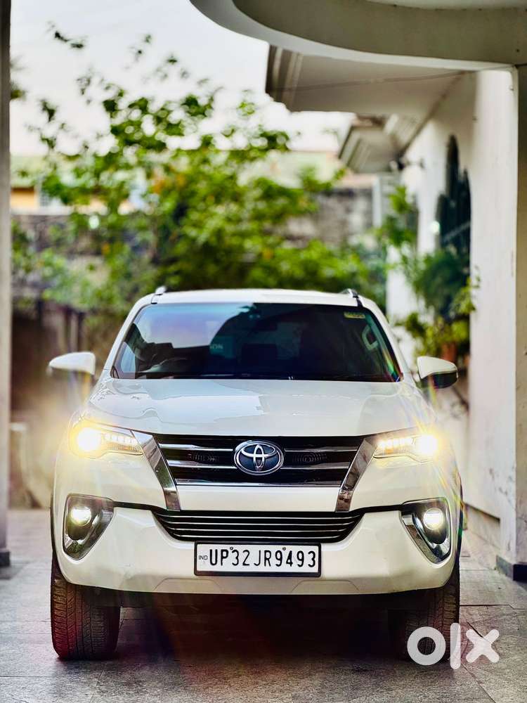 Toyota Fortuner 3.0 4x2 Automatic, 2018, Diesel