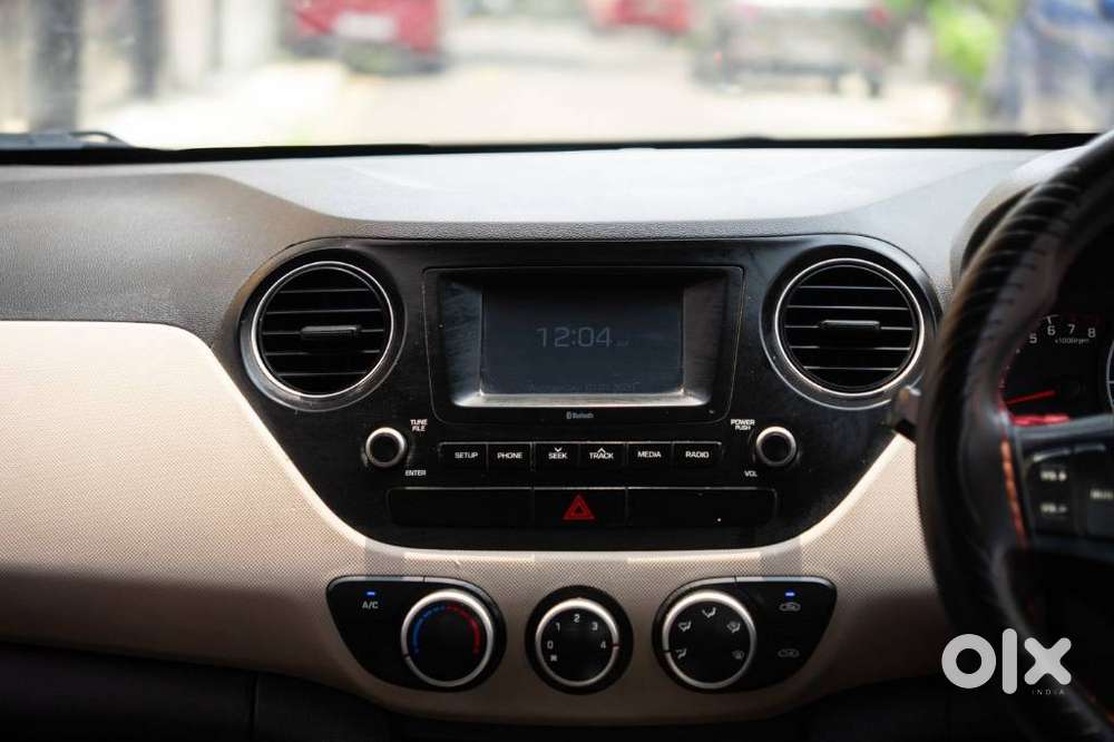 Hyundai Grand I10 Magna O At Petrol, 2018, Petrol