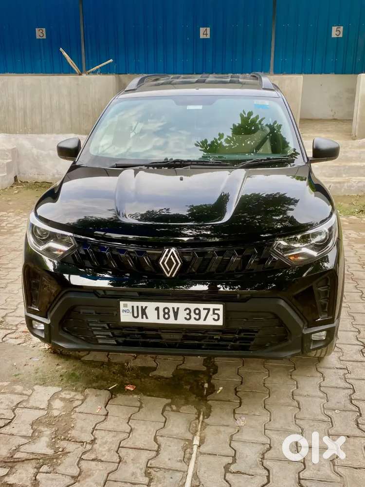 Renault Triber 1.0 Rxe 2026