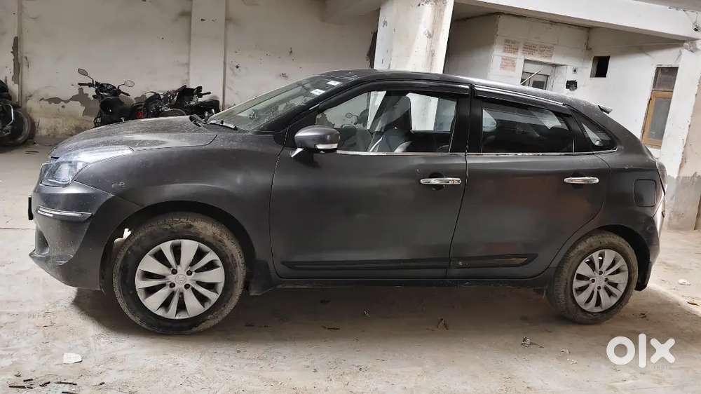 Maruti Suzuki Baleno 2016