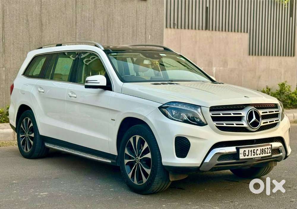 2020 Mercedes-benz Gls 350d 4matic  1st Owner  Company Record