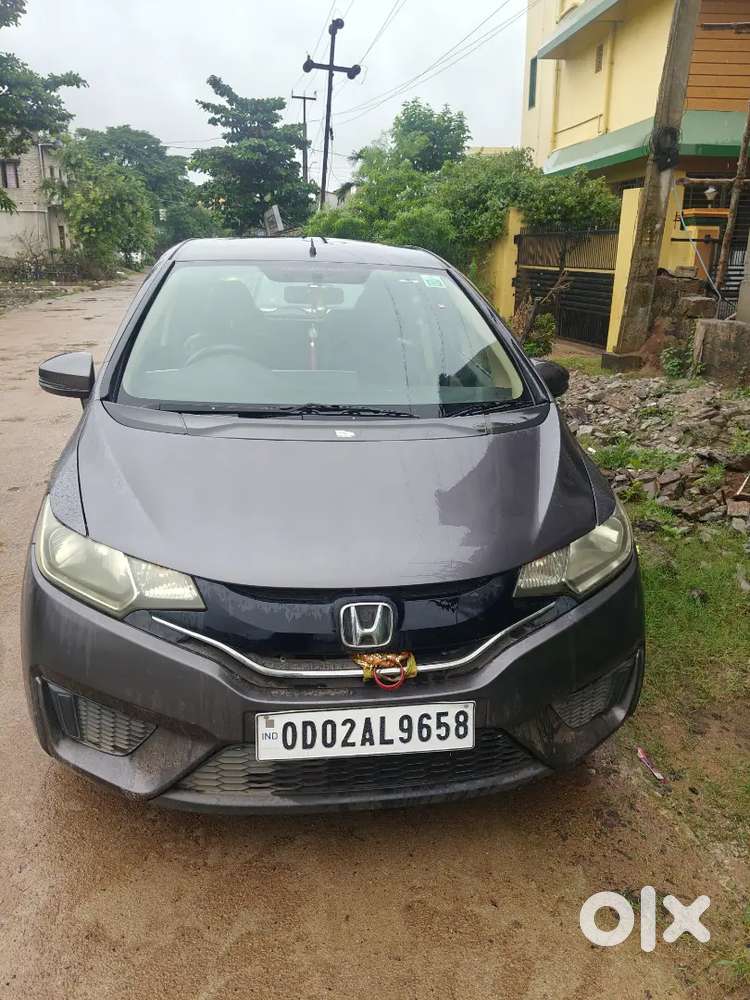 Honda Jazz 2017 Petrol Mt
