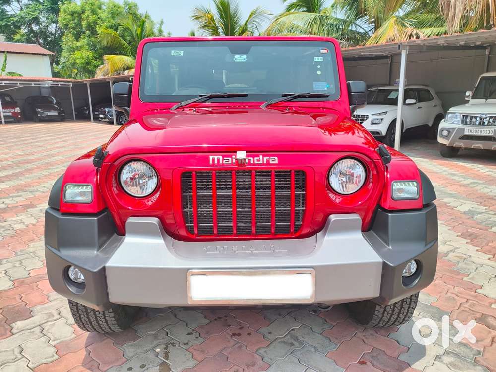 Mahindra Thar, 2025, Diesel
