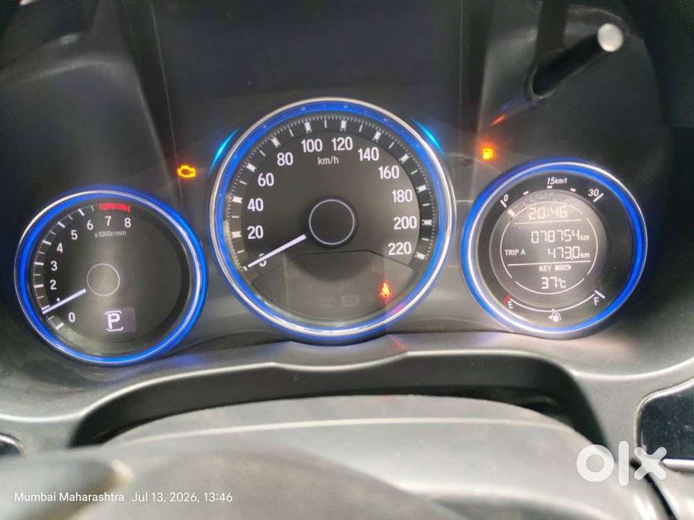 Honda City, 2015, Petrol