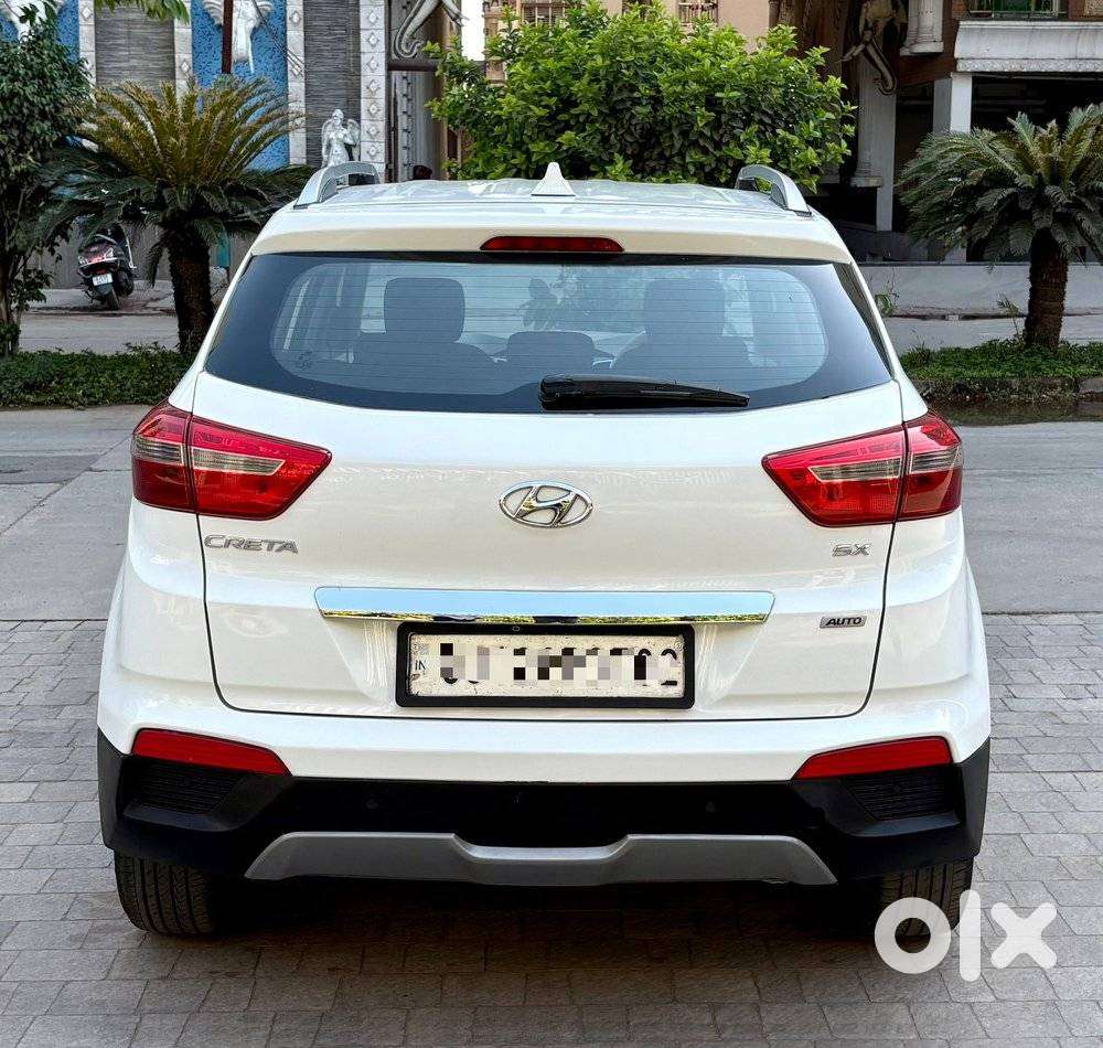 Hyundai Creta 1.6 Sx Plus Auto, 2016, Diesel