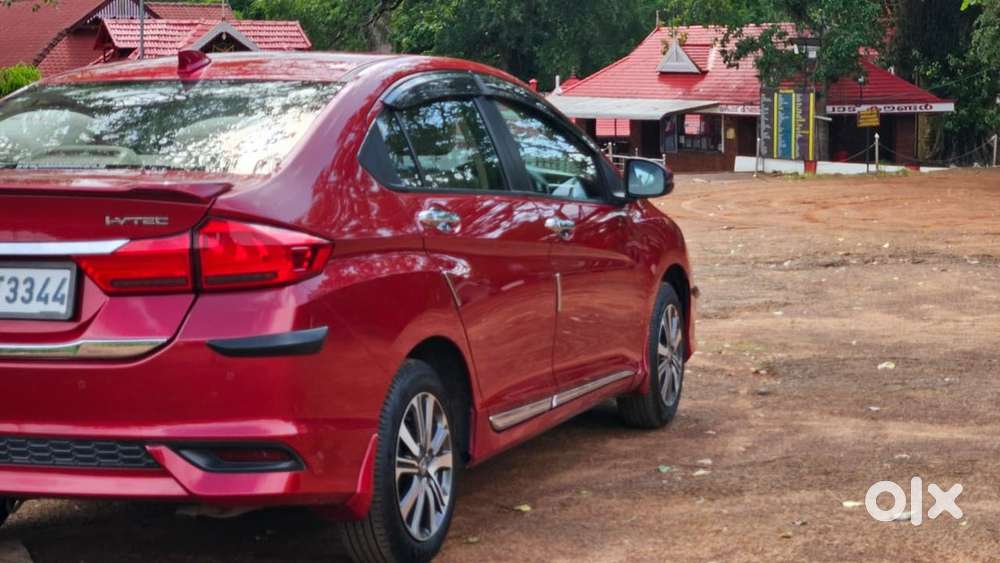 Honda City Petrol Manual 2019