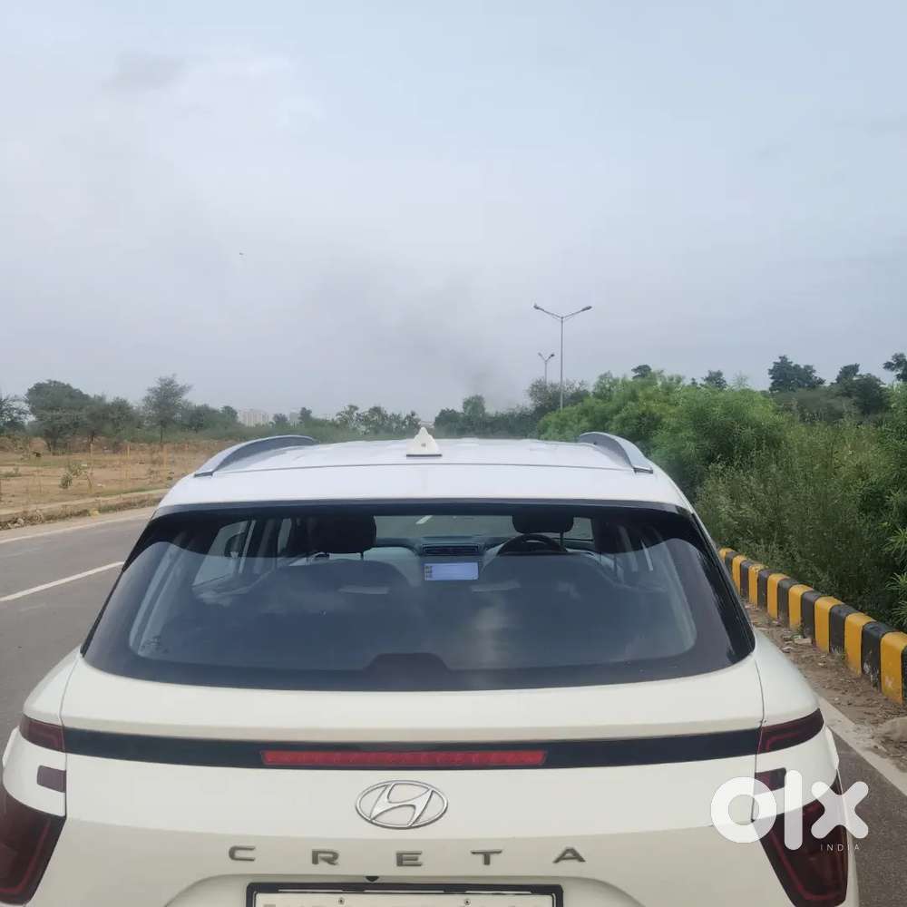 Hyundai Creta 1.5 डीज़ल 2022 कार