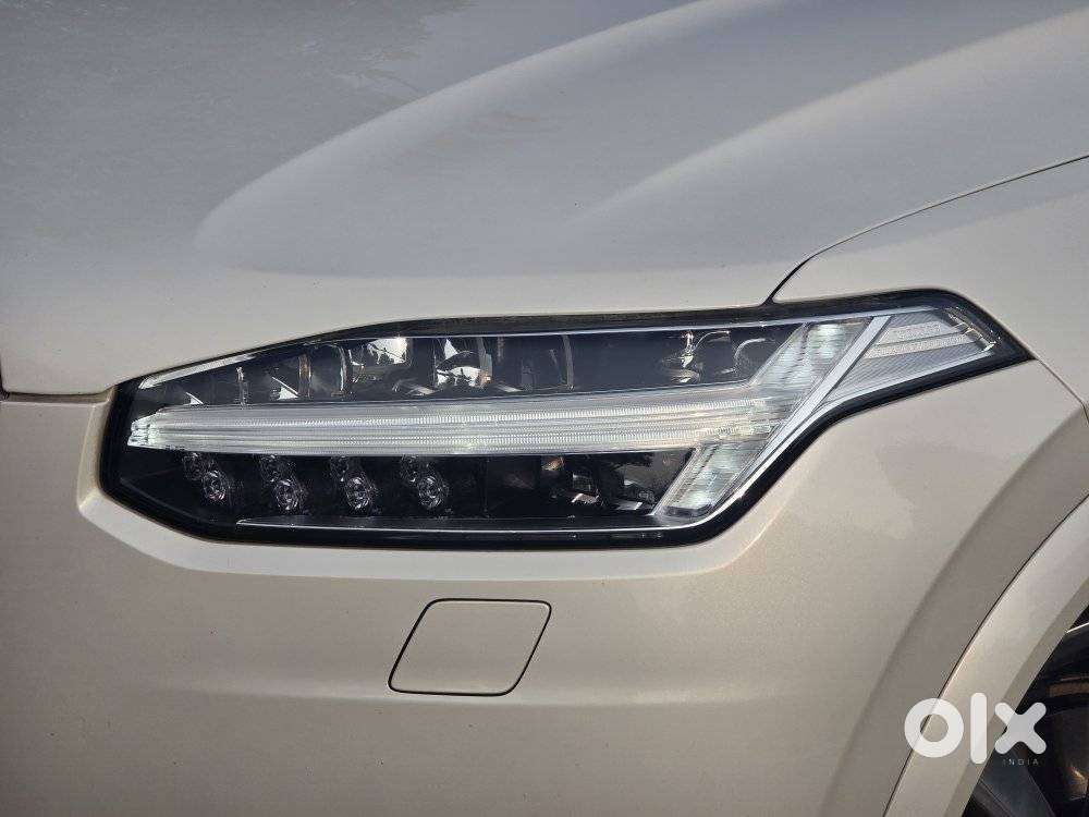 Volvo Xc90 T8 Twin, 2018, Petrol