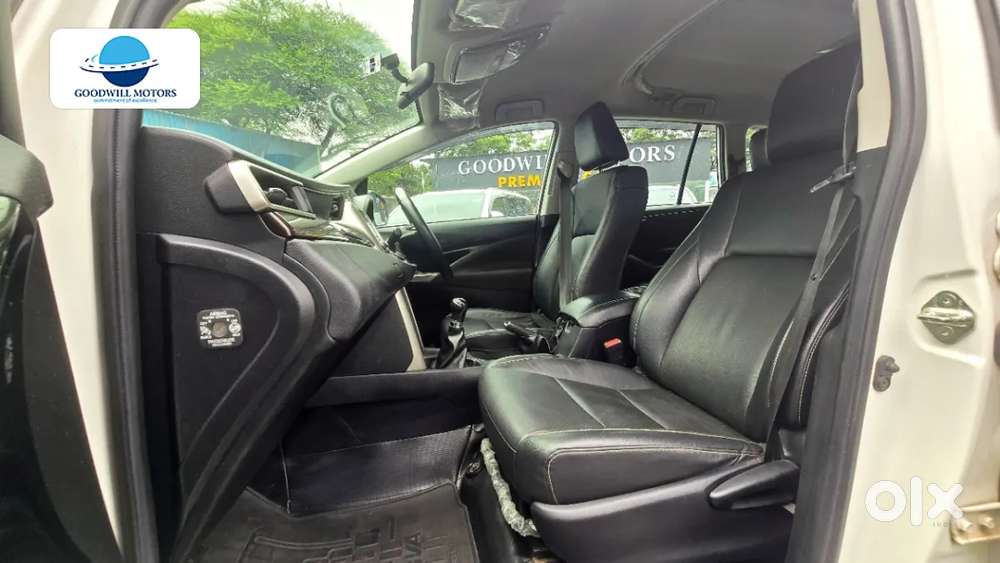 Toyota Innova Crysta, 2022, Diesel