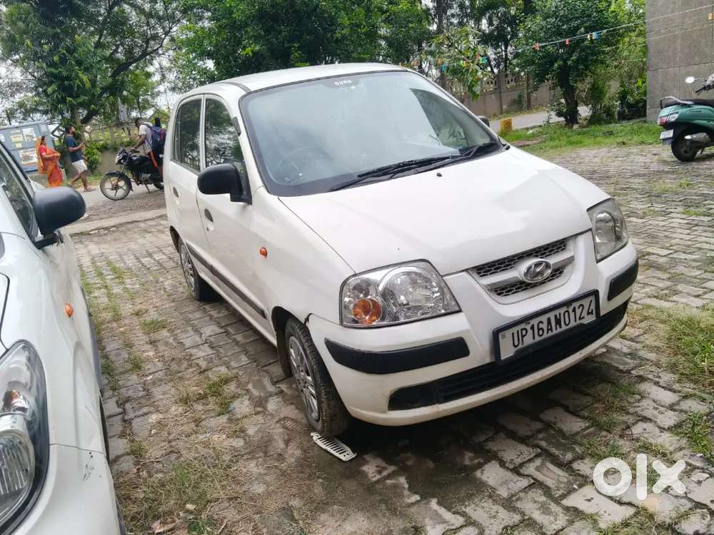 Hyundai Santro Xing Gls Plus 2013
