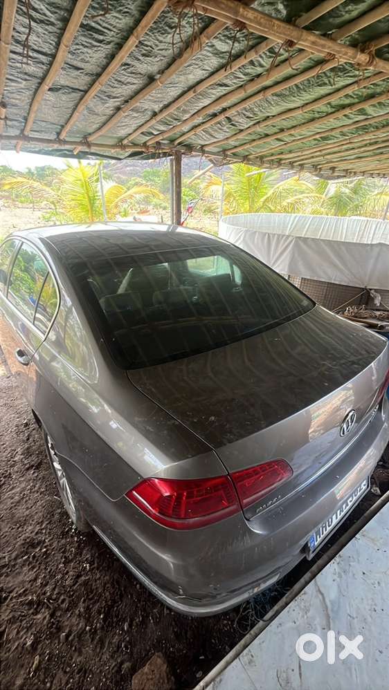 Volkswagen Passat Diesel 2011