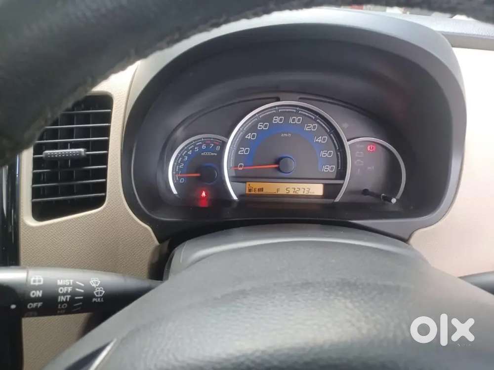 Maruti Suzuki Wagon R Vxi 2018