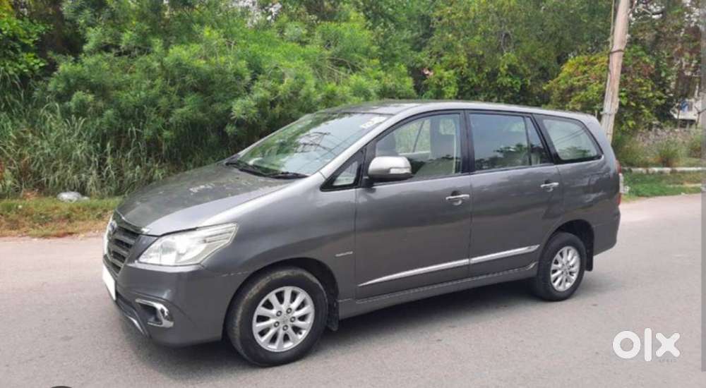 Toyota Innova 2.5 V 7 Str, 2014, Diesel