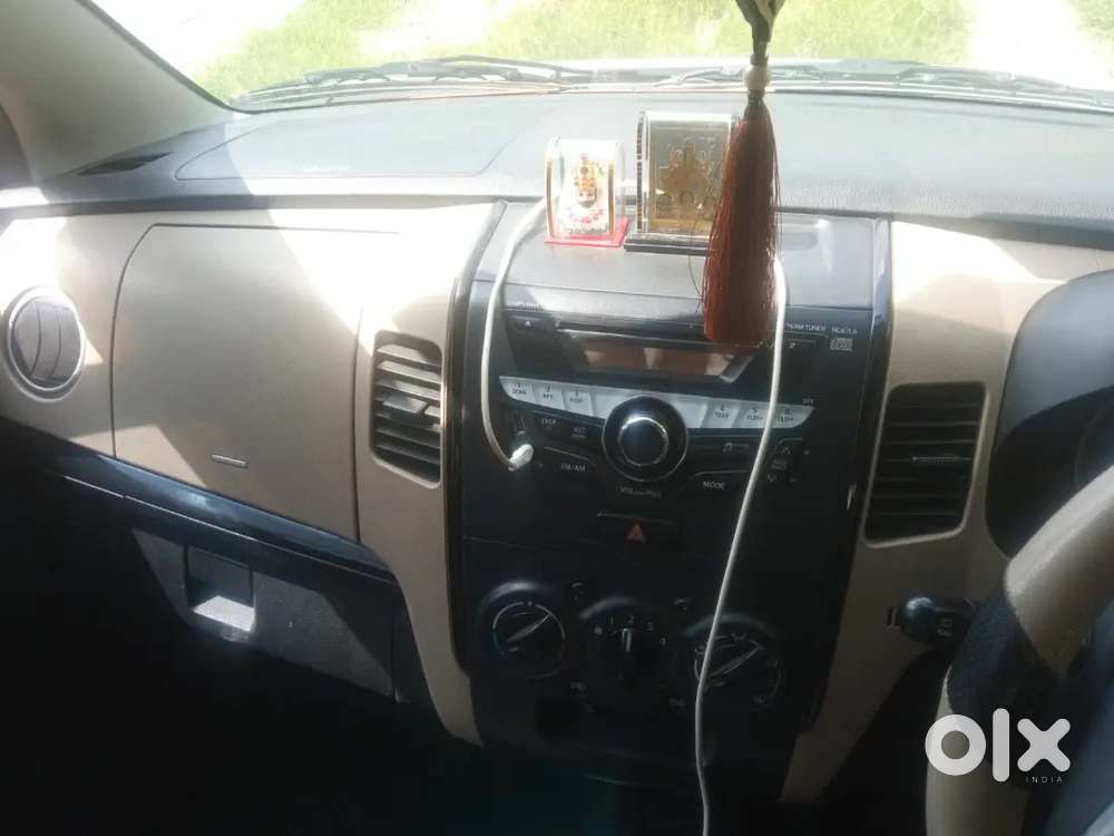 Maruti Suzuki Wagon R 2018