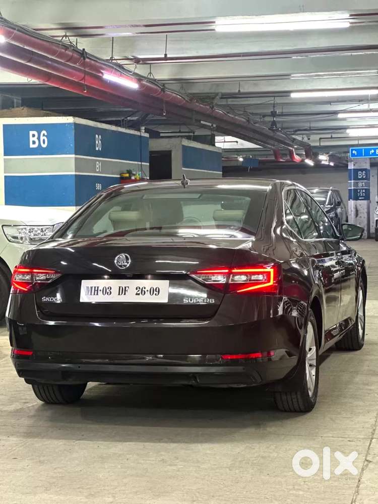 Skoda Superb Lk 2.0 Tdi At, 2019, Diesel